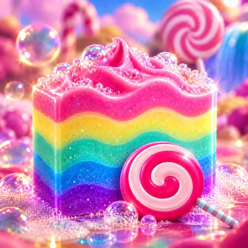 Candy Suds app icon